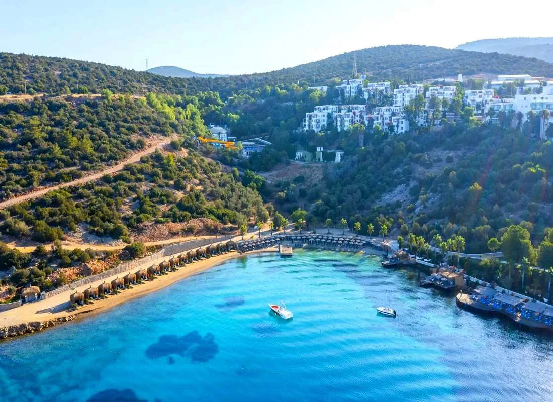 Bodrum Holiday Resort & Spa