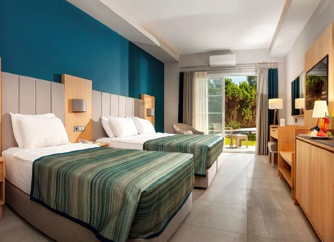 Hotel Ephesia Holiday Beach Club 5