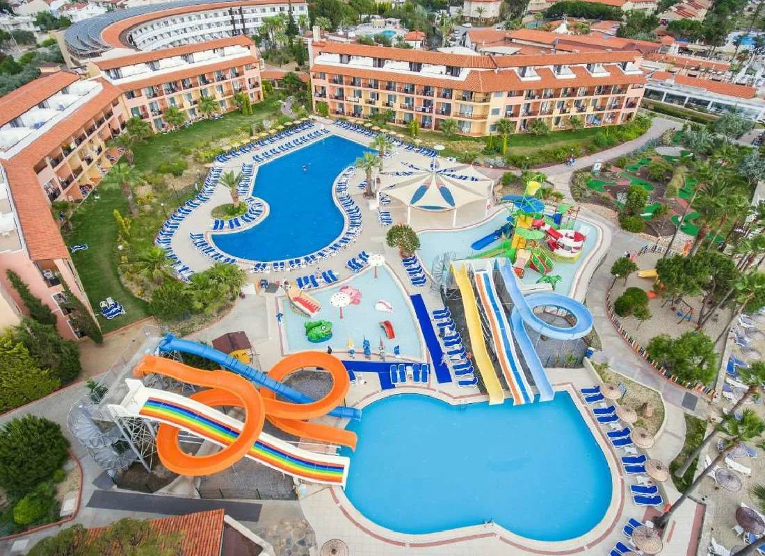 Hotel Ephesia Holiday Beach Club