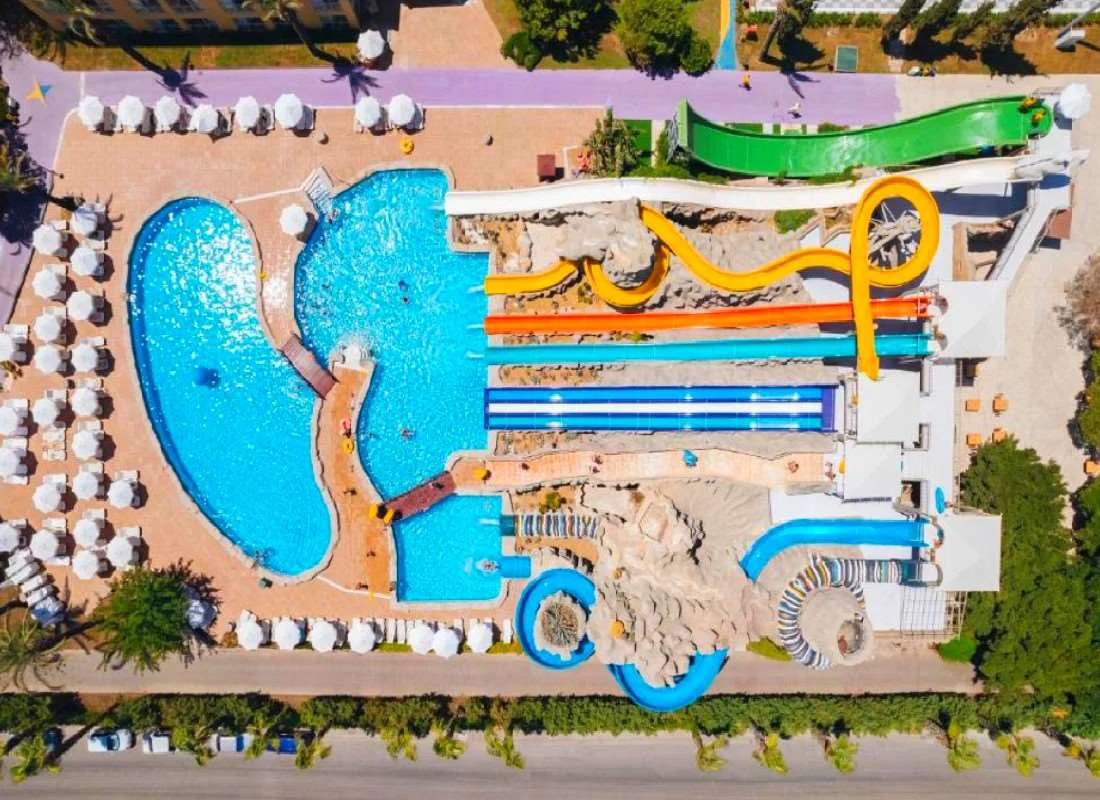 Selectum Family Resort Side vh. Silence Beach 5