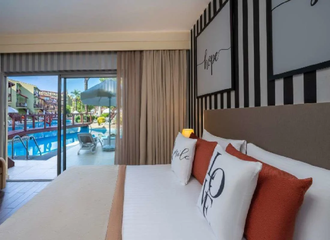 Selectum Family Resort Side vh. Silence Beach 4