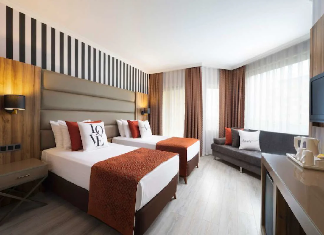 Selectum Family Resort Side vh. Silence Beach 3