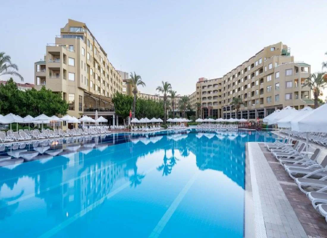 Selectum Family Resort Side vh. Silence Beach 2