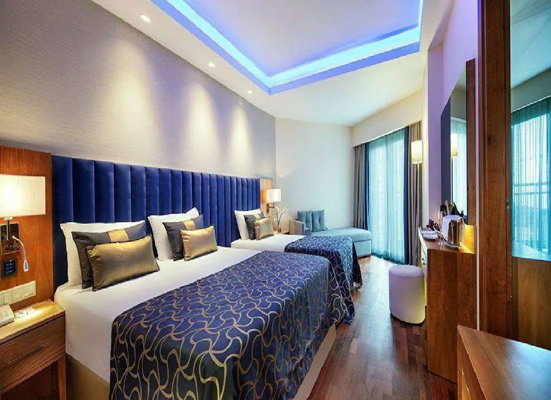 Liberty Hotels Lara Beach 5