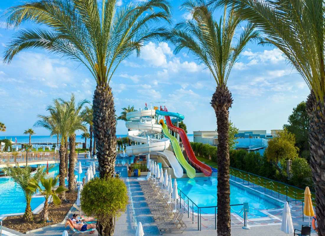 Liberty Hotels Lara Beach 2