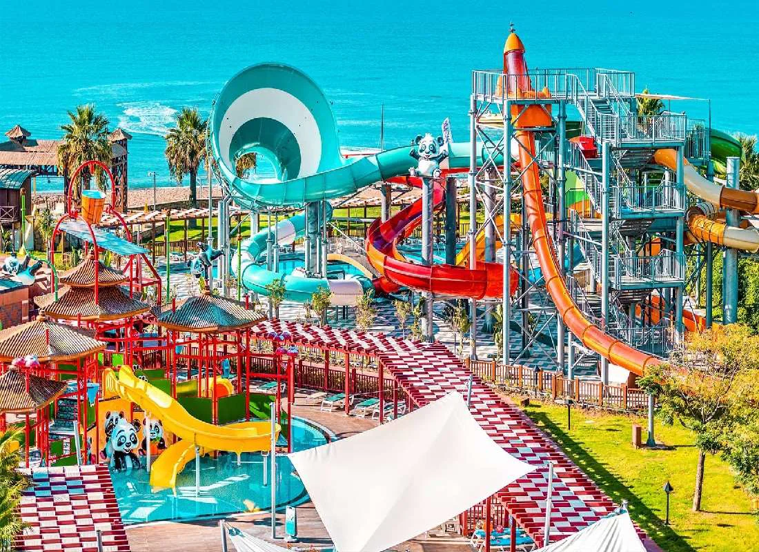 Hotel Club Mega Saray 2