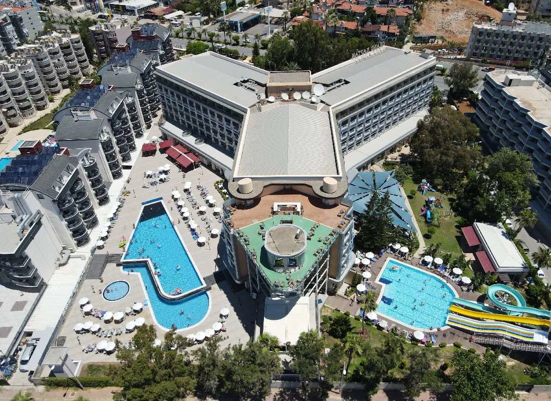 Hotel Grand Kaptan 3