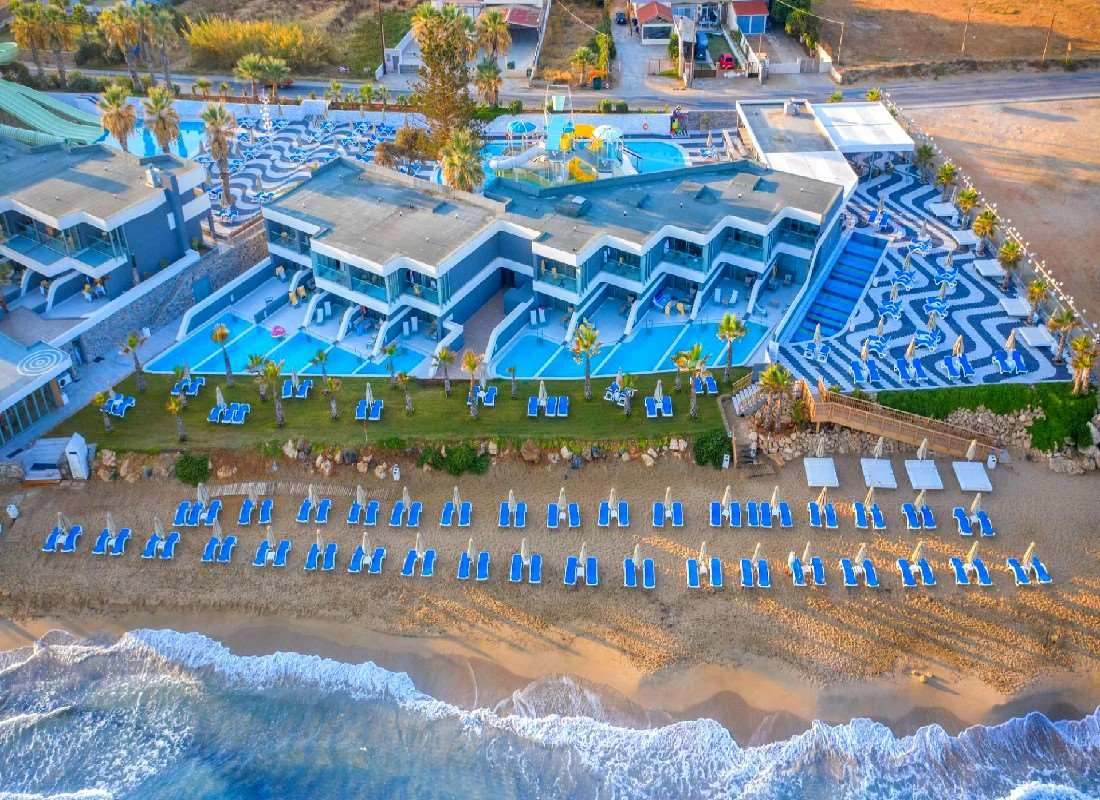 Arina Beach Resort 2