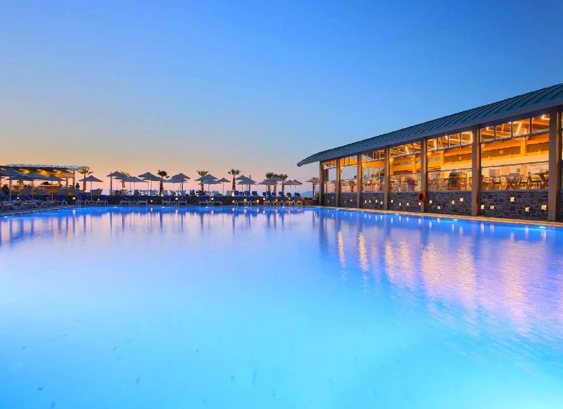 Arina Beach Resort 4