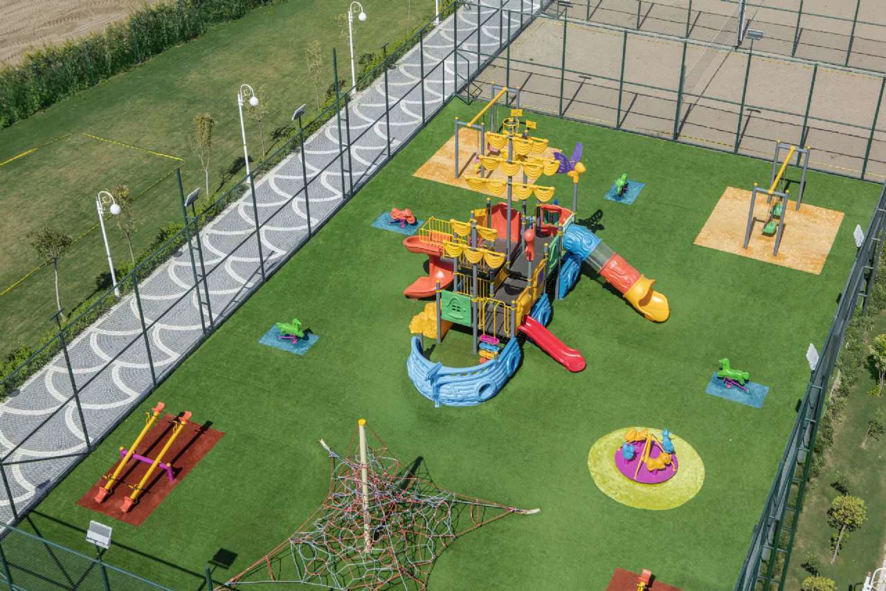 Granada Luxury Resort Belek 3