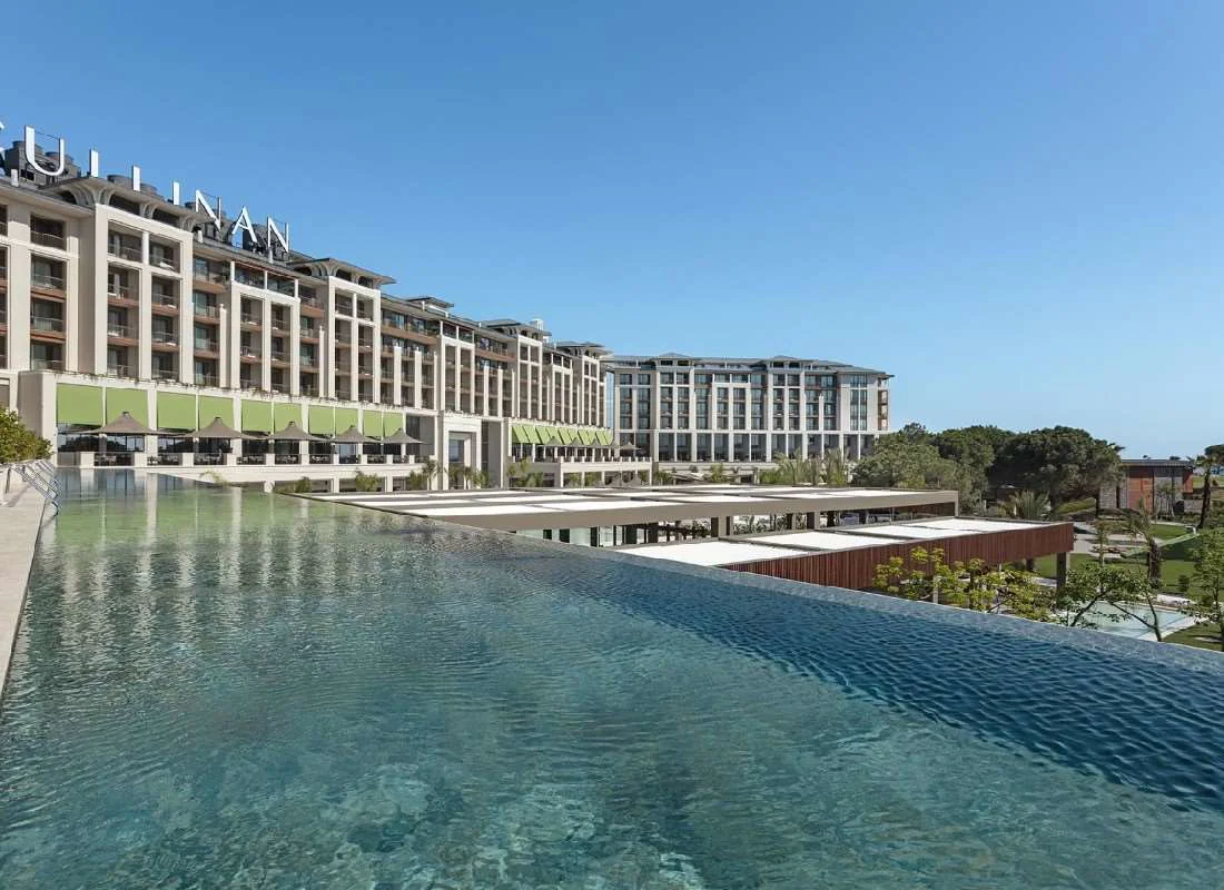 Cullinan Hotels Belek