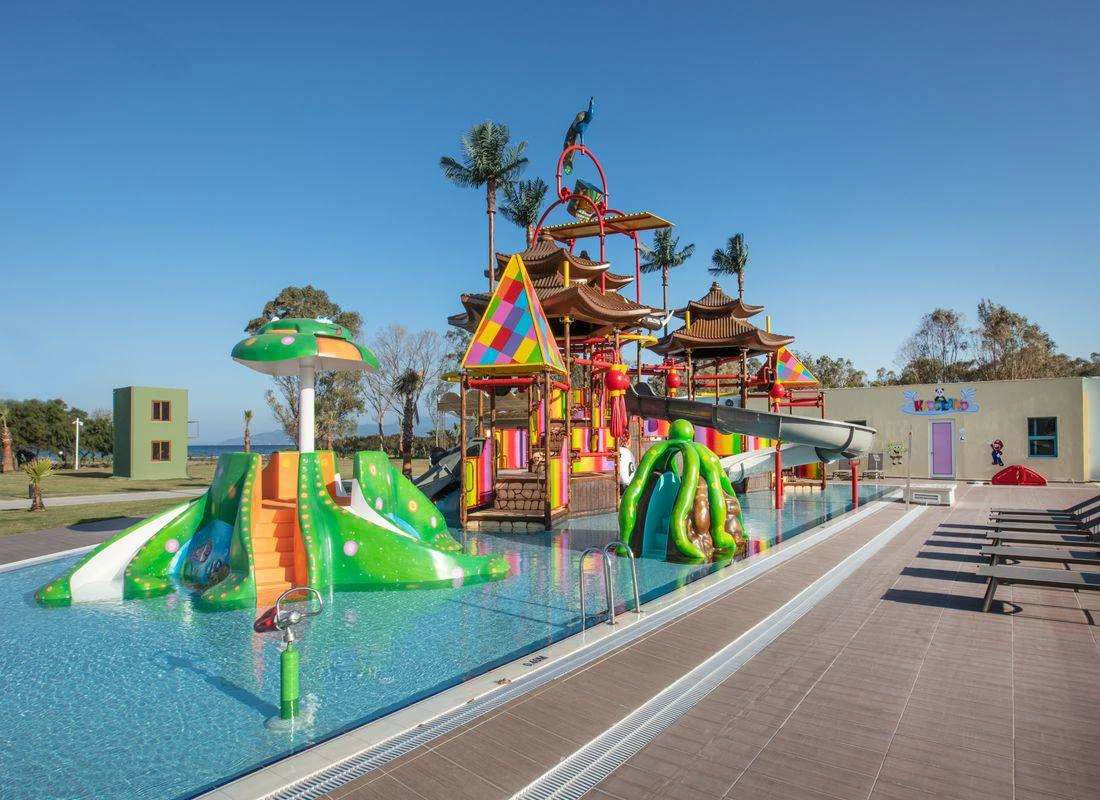 Korumar Ephesus Beach Resort & Spa 5