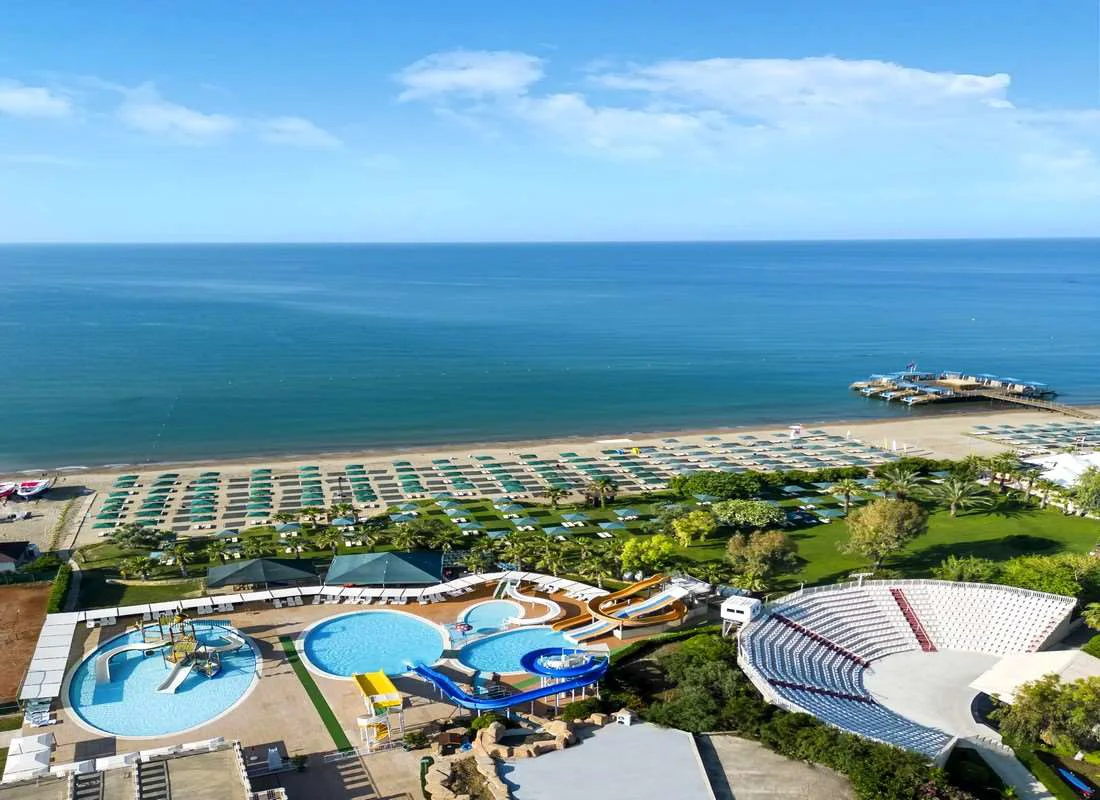 Kaya Belek Hotel 4