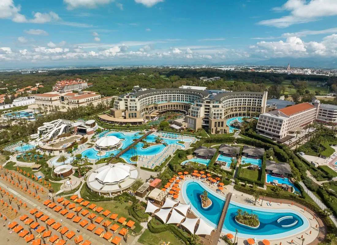 Kaya Palazzo Golf Resort Belek 2