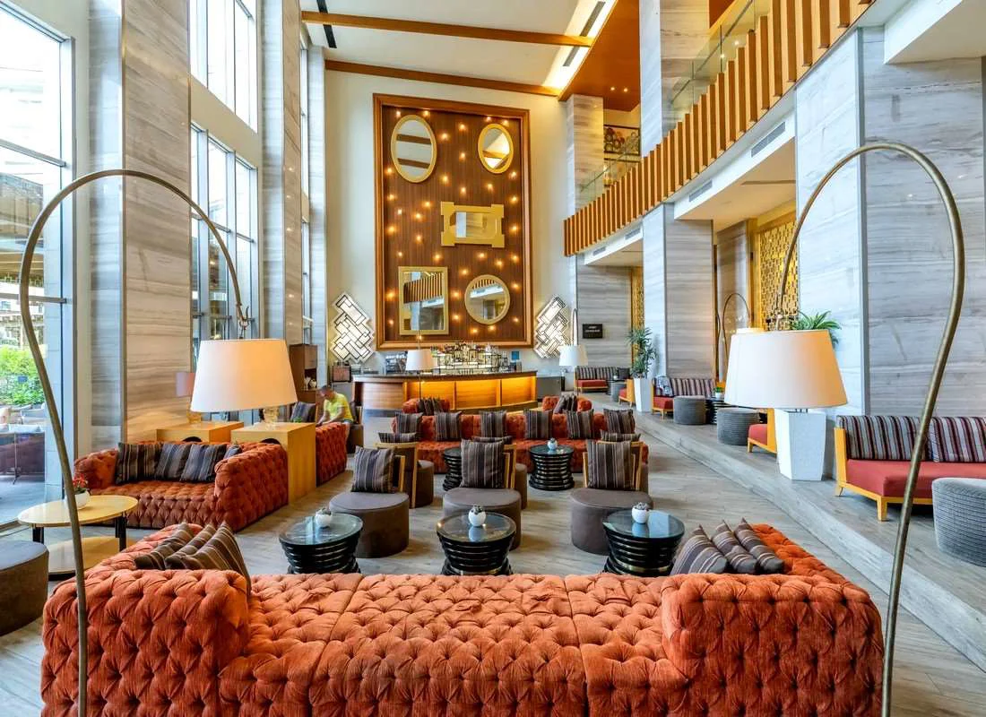 Kaya Palazzo Golf Resort Belek 3