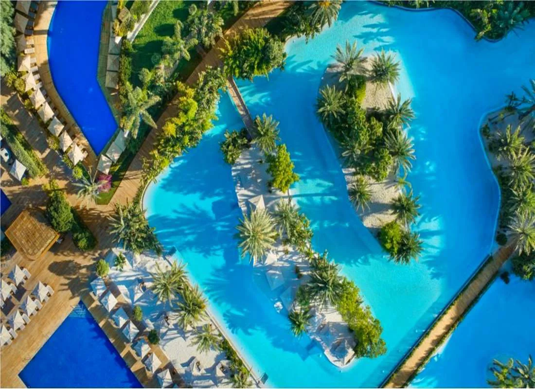 Maxx Royal Belek Golf & Spa 2