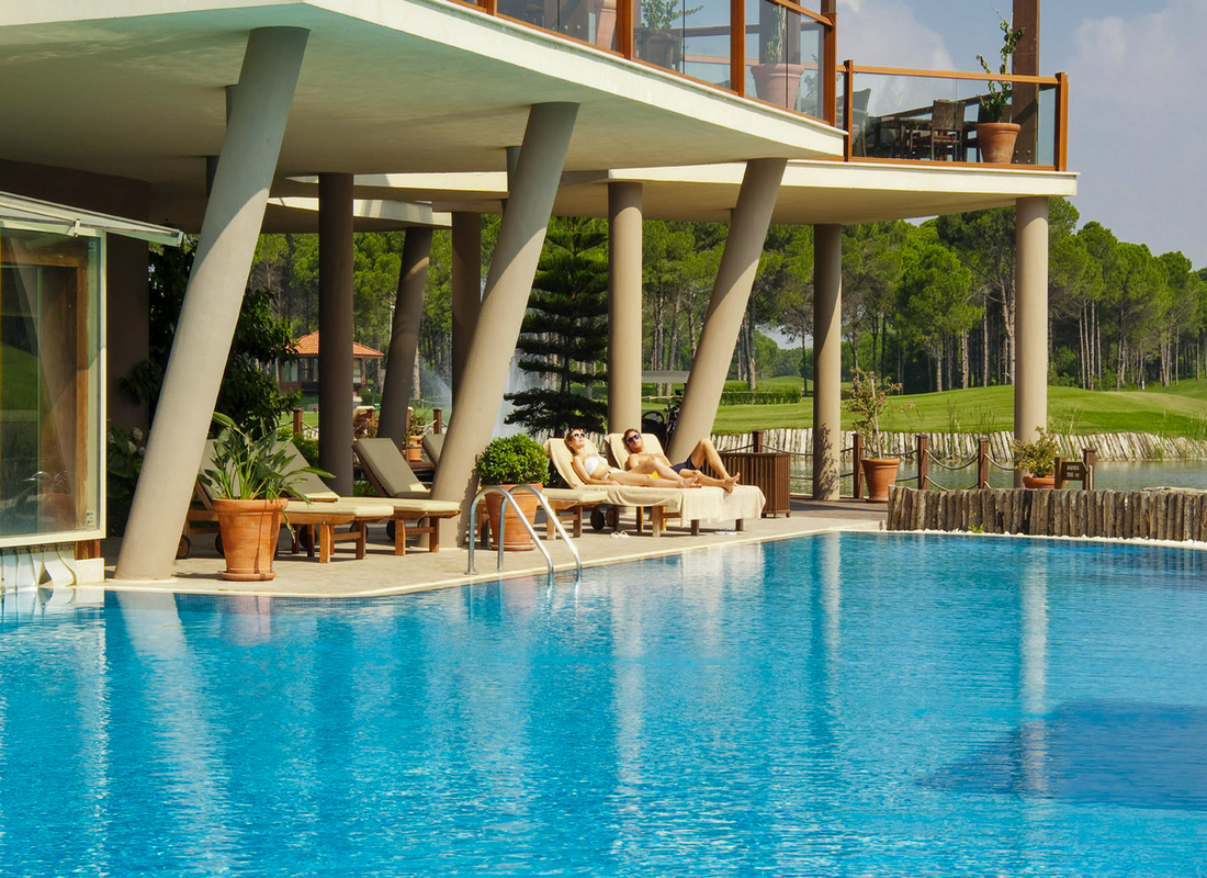 Sueno Golf Hotel Belek 2