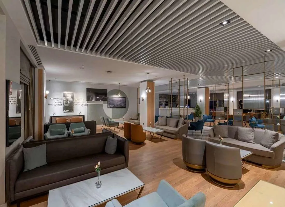 Fame Residence Kemer 5