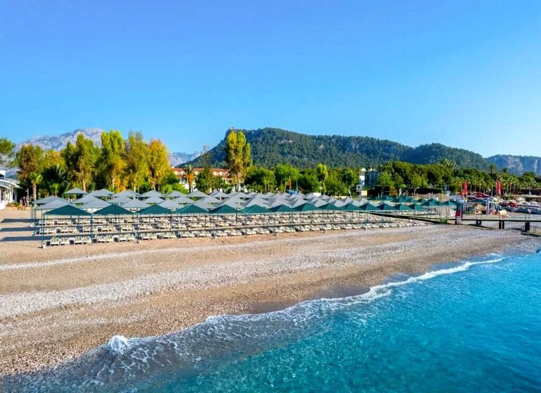 Queens Park Le Jardin Resort