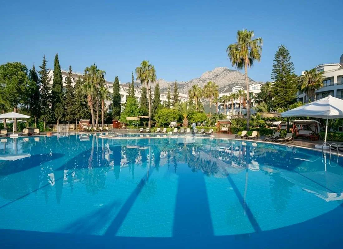 Fame Residence Goynuk