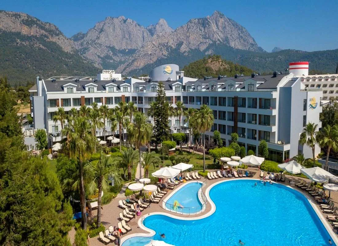 Fame Residence Goynuk 2