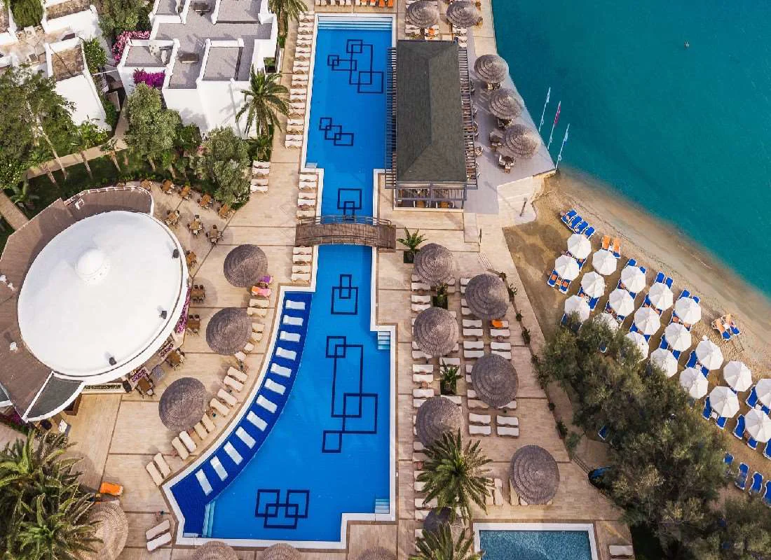 Samara Hotel Bodrum 2