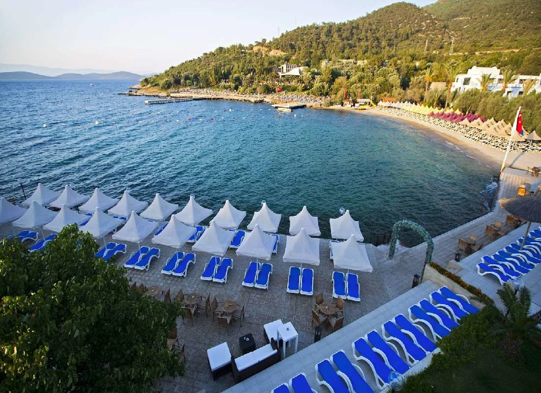 Samara Hotel Bodrum 4