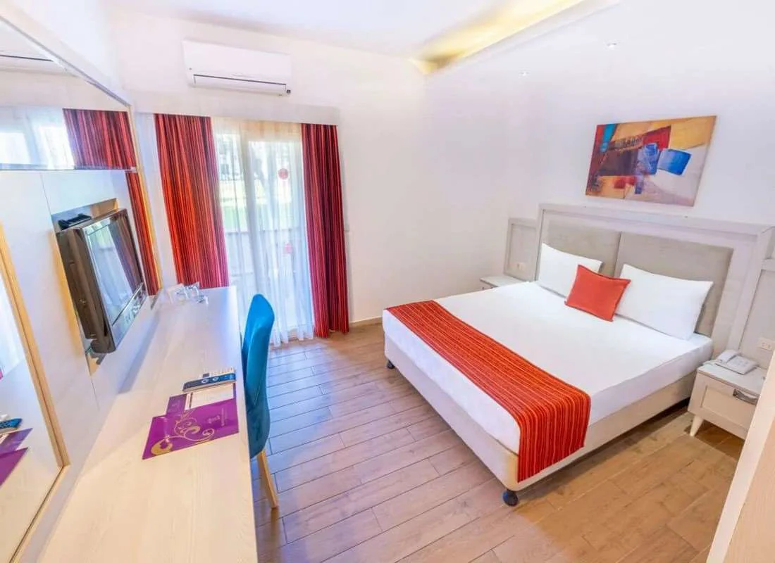 Queens Park Resort Goynuk 4