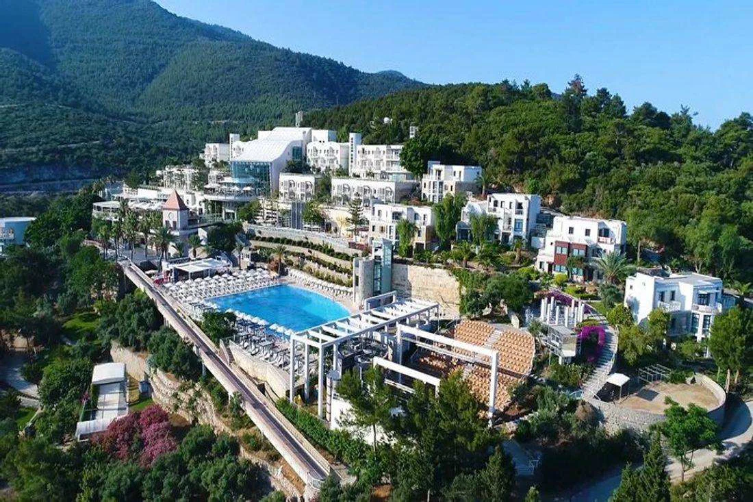 Duja Bodrum Hotel 4