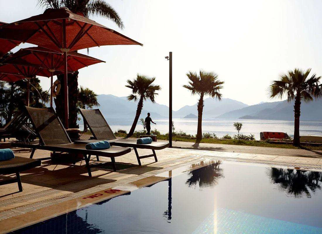 Sentido Orka Lotus Beach 5