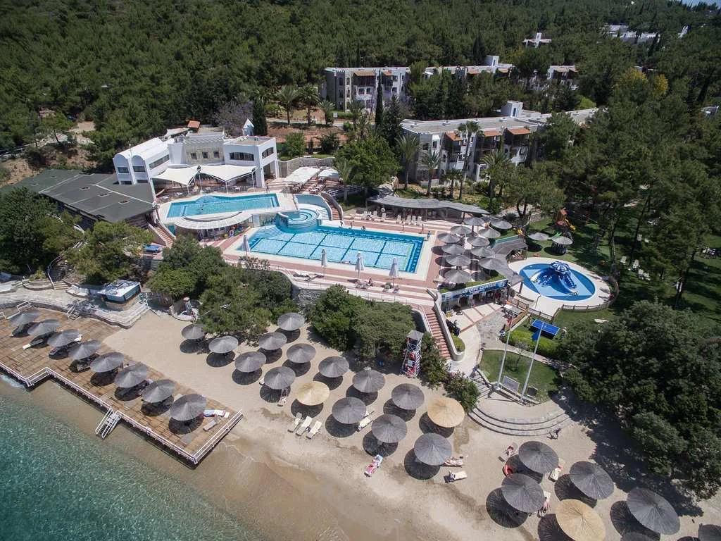 Hapimag Sea Garden Resort