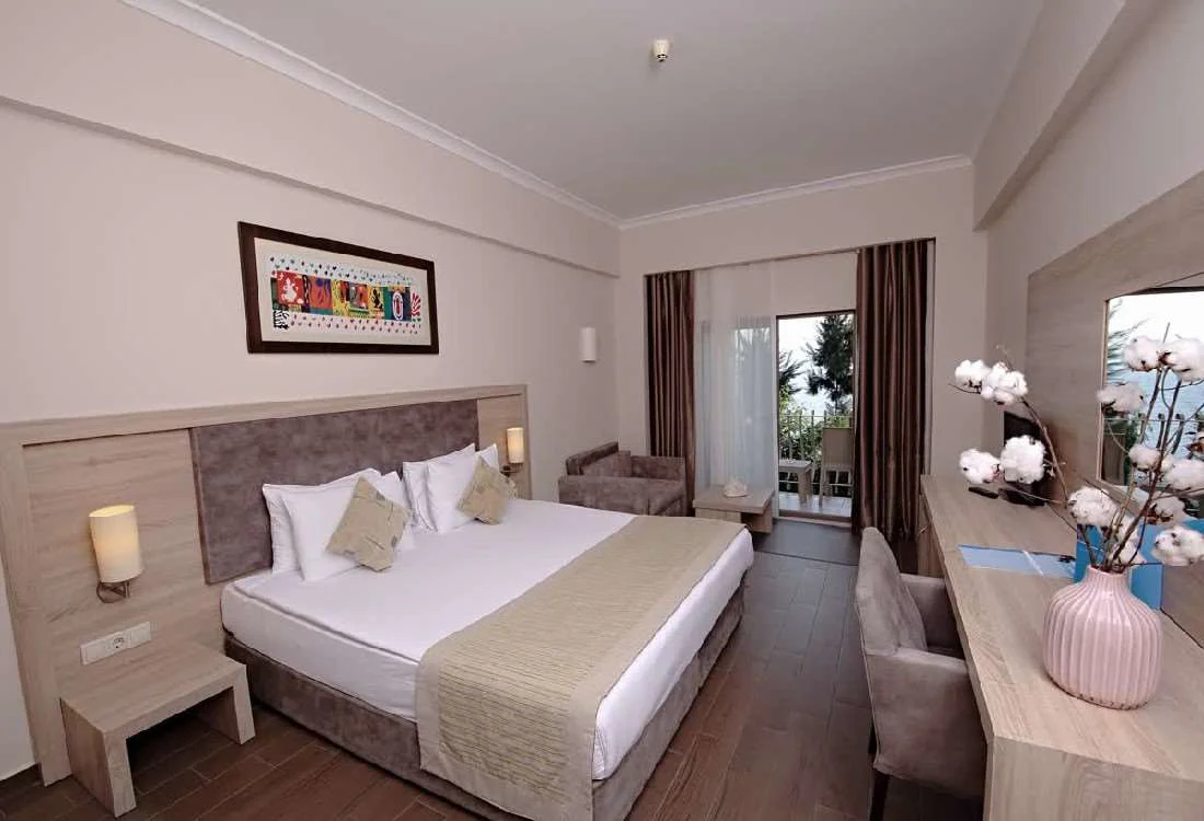 Yasmin Bodrum Resort 5