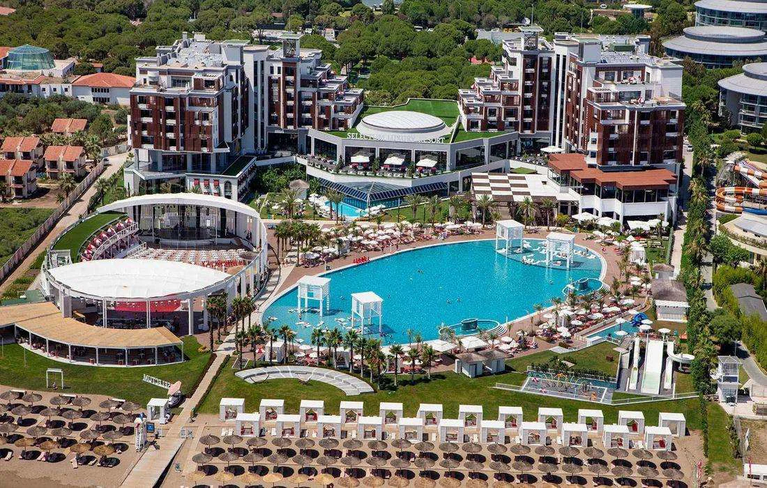 Selectum Luxury Resort 2