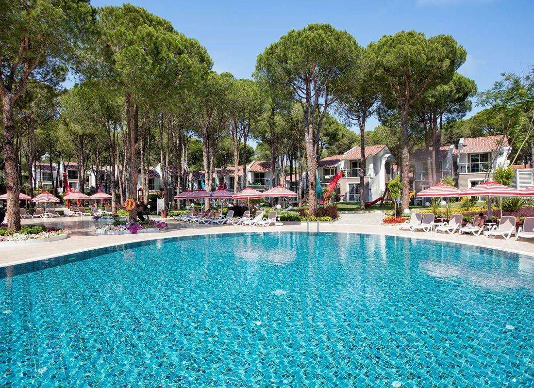 Selectum Family Resort vh Letoonia