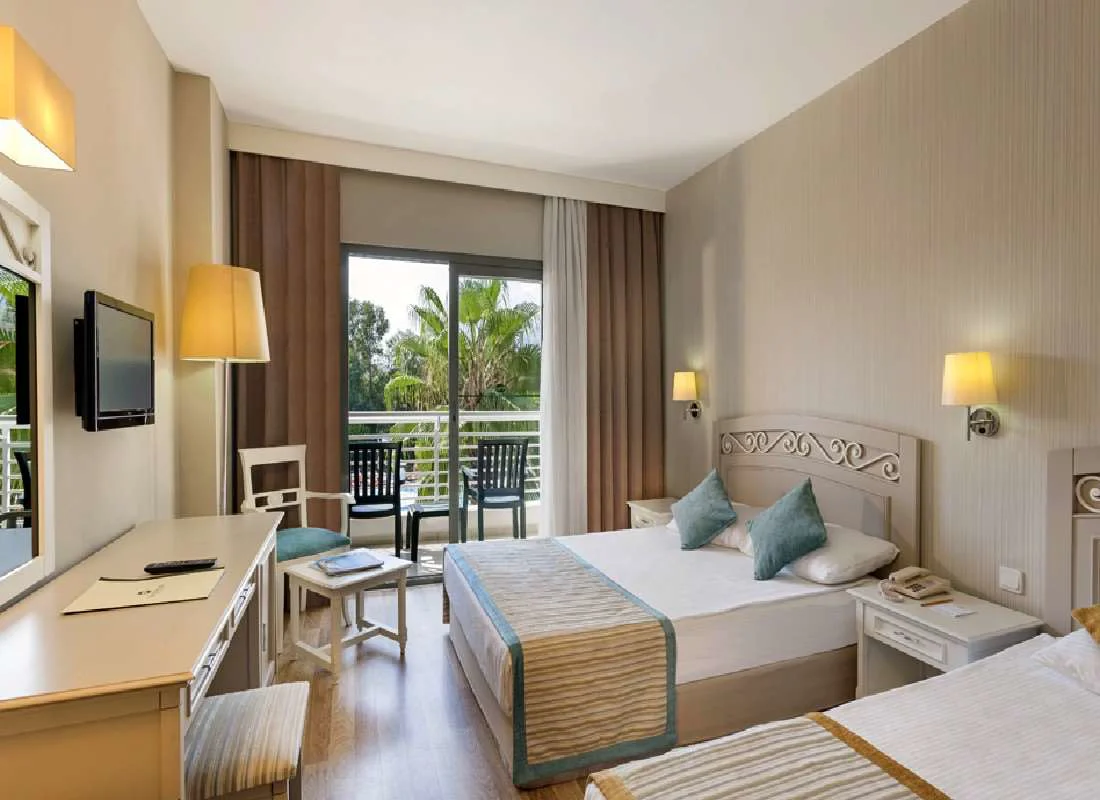 Sherwood Greenwood Resort Kemer 3