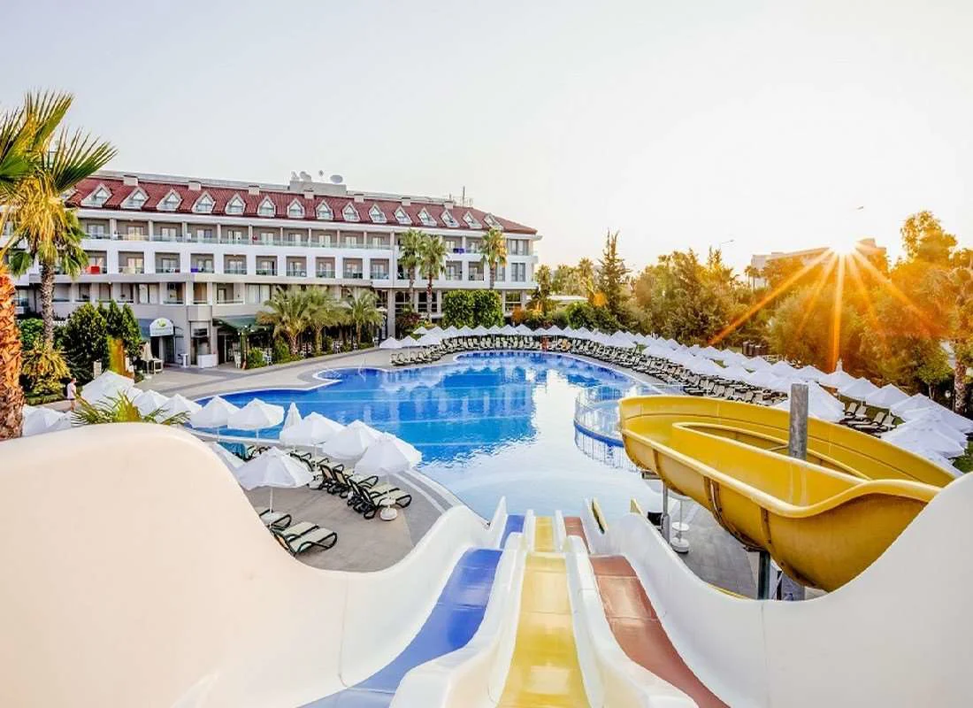 Sherwood Greenwood Resort Kemer