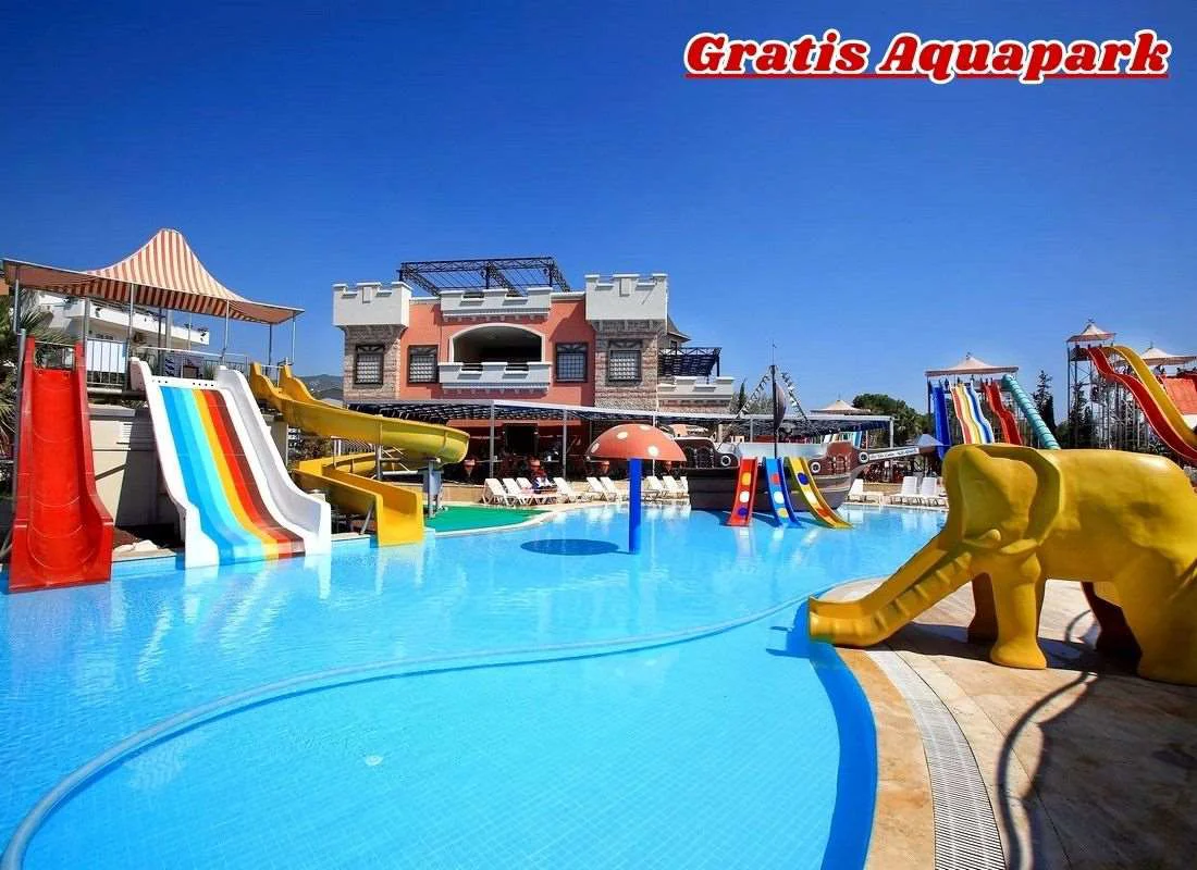 Cactus Hotel Club Yali Resort 4