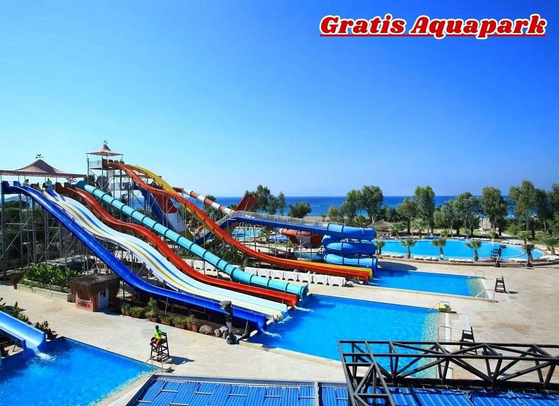 Cactus Hotel Club Yali Resort 3