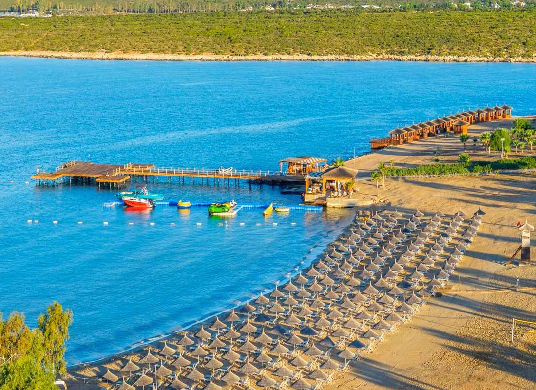 Aquasis Deluxe Resort & Spa 5