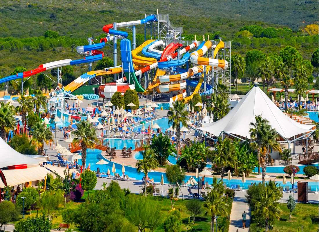 Aquasis Deluxe Resort & Spa