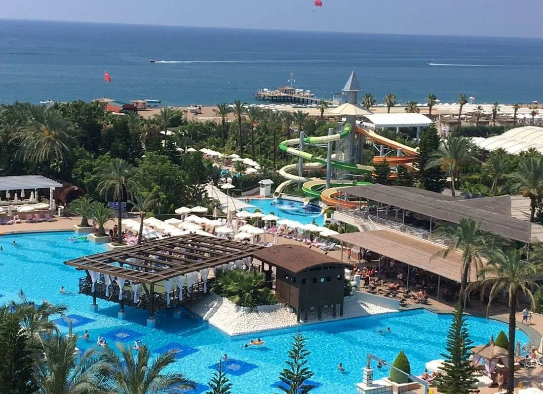 Delphin Diva Premiere Hotel 3