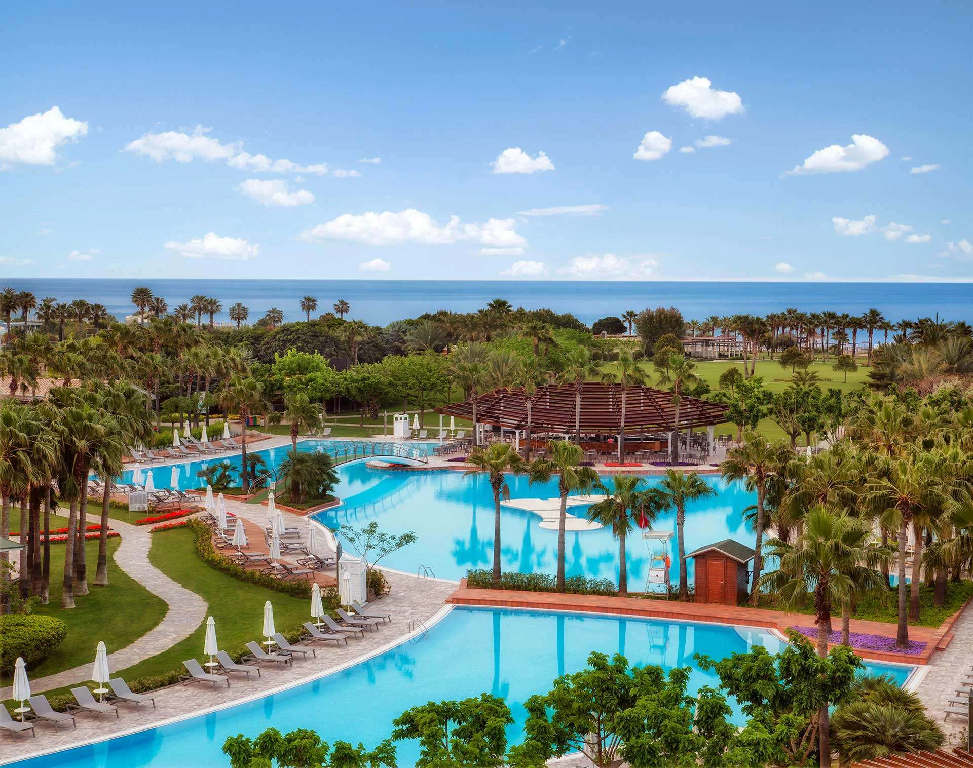 Barut Hotel Lara Resort Spa