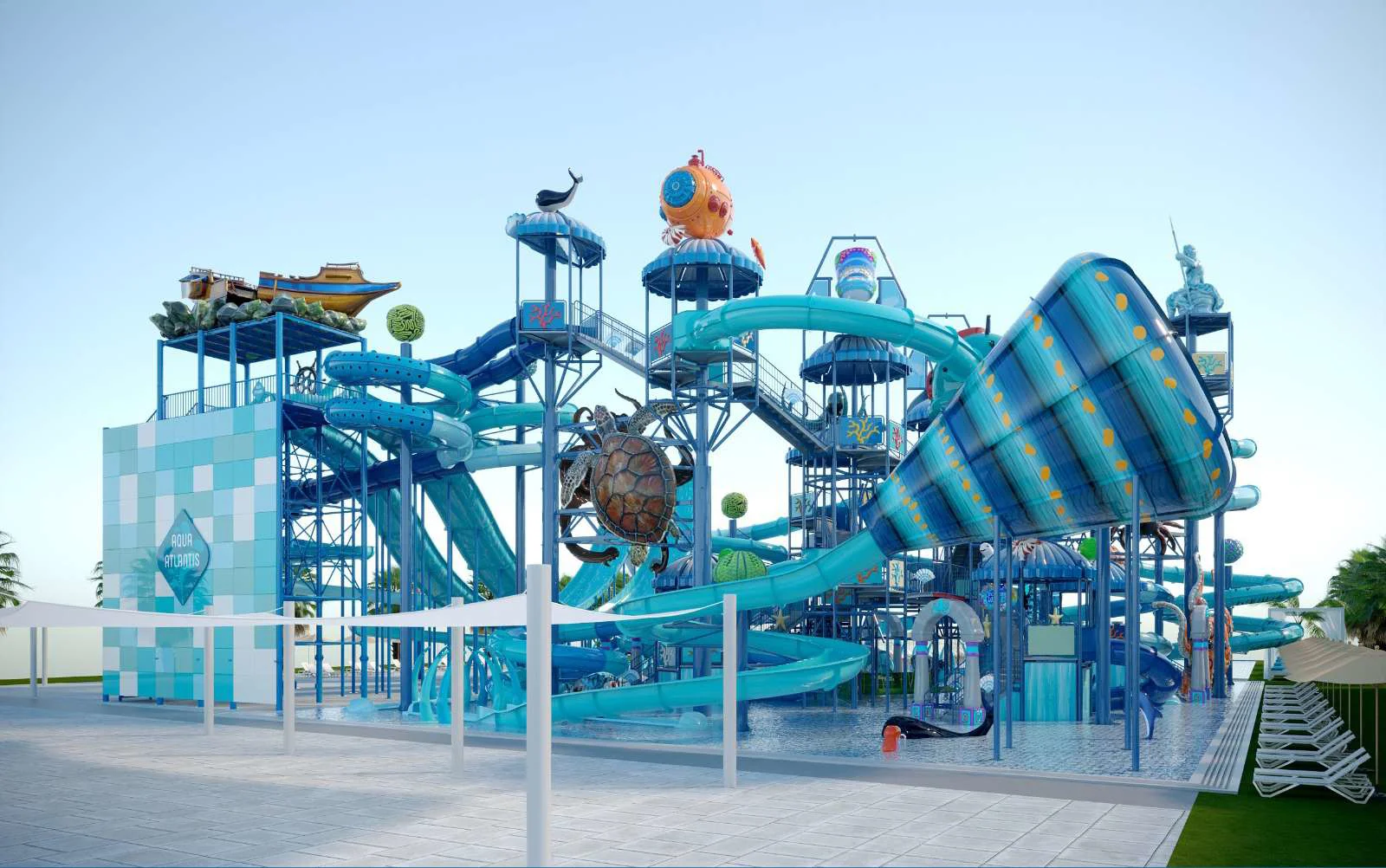 Nirvana Cosmopolitan Hotel 4