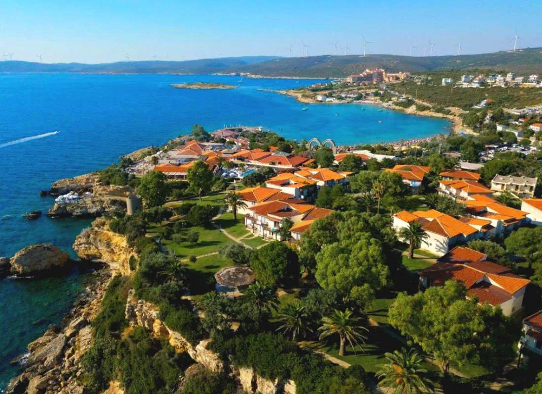 Club Resort  Atlantis Seferihisar