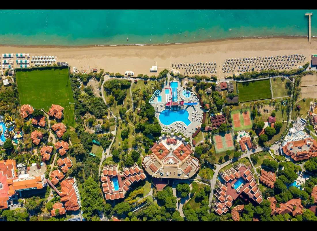 Asteria Family Resort Belek 2