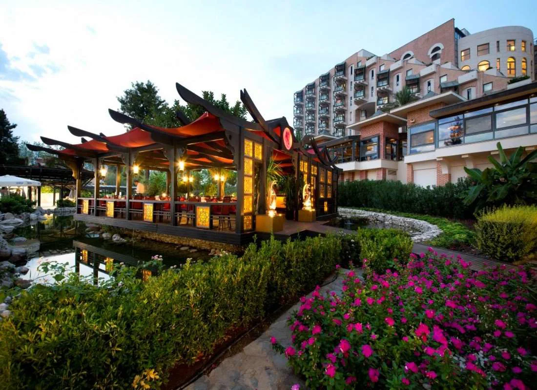 Hotel Limak Limra Kemer 3