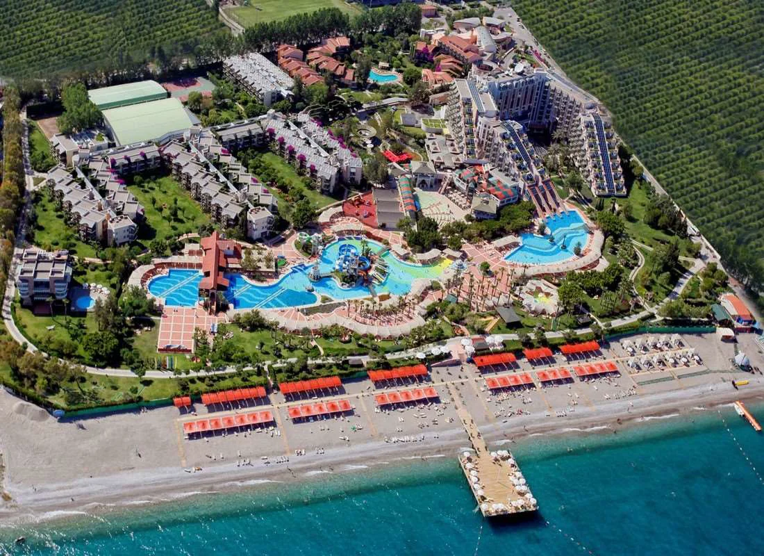 Hotel Limak Limra Kemer 4