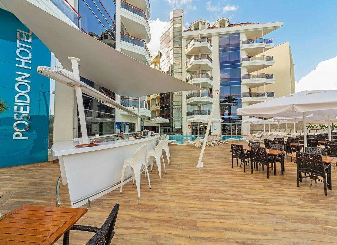 Poseidon Hotel 5