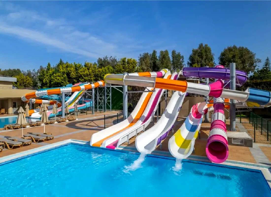 Royal Garden Beach vh Royal Garden Select 2