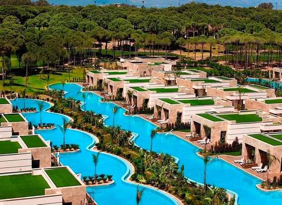 Regnum Carya Golf Spa Resort